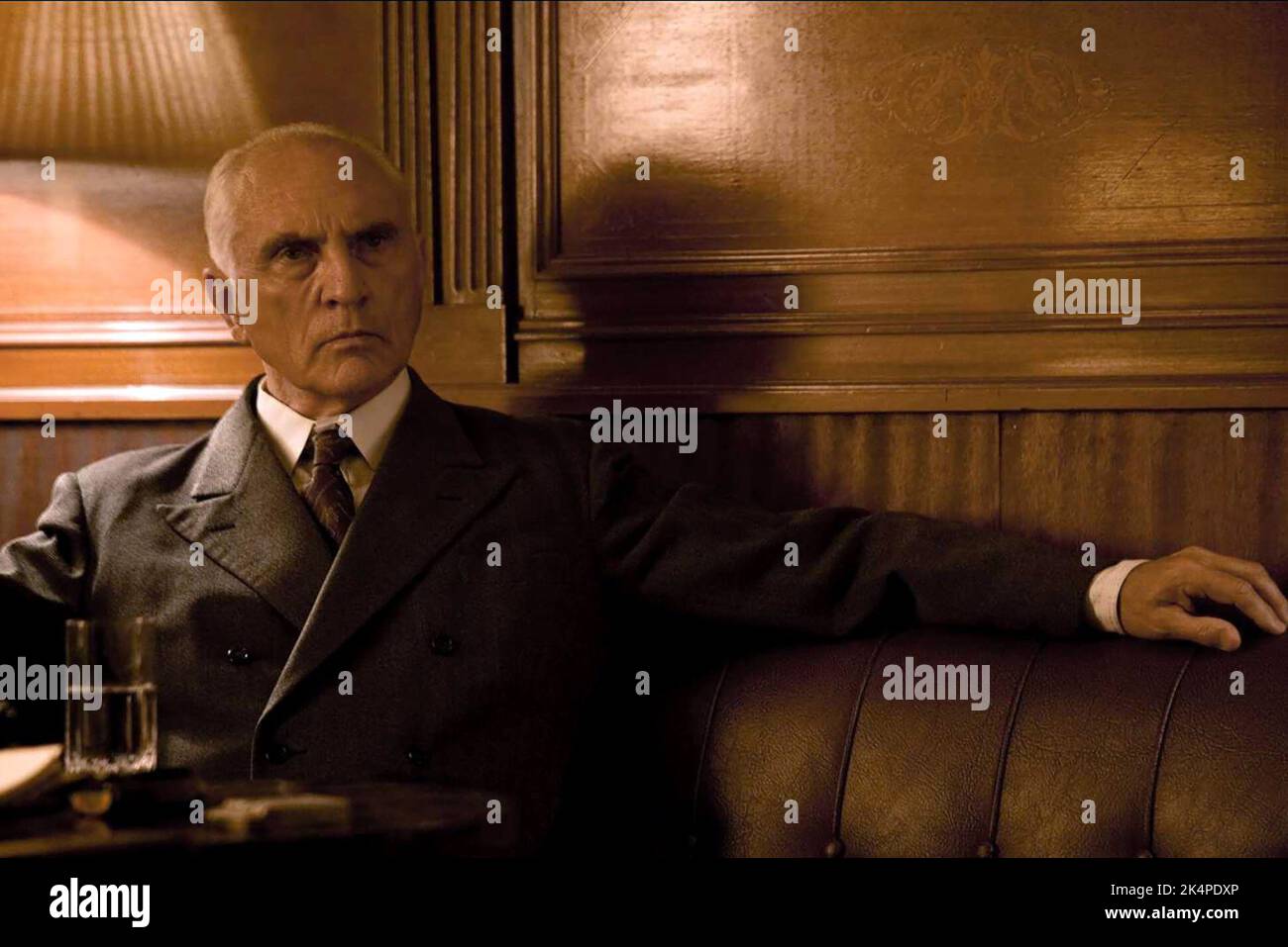 TERENCE STAMP, VALKYRIE, 2008 Stock Photo