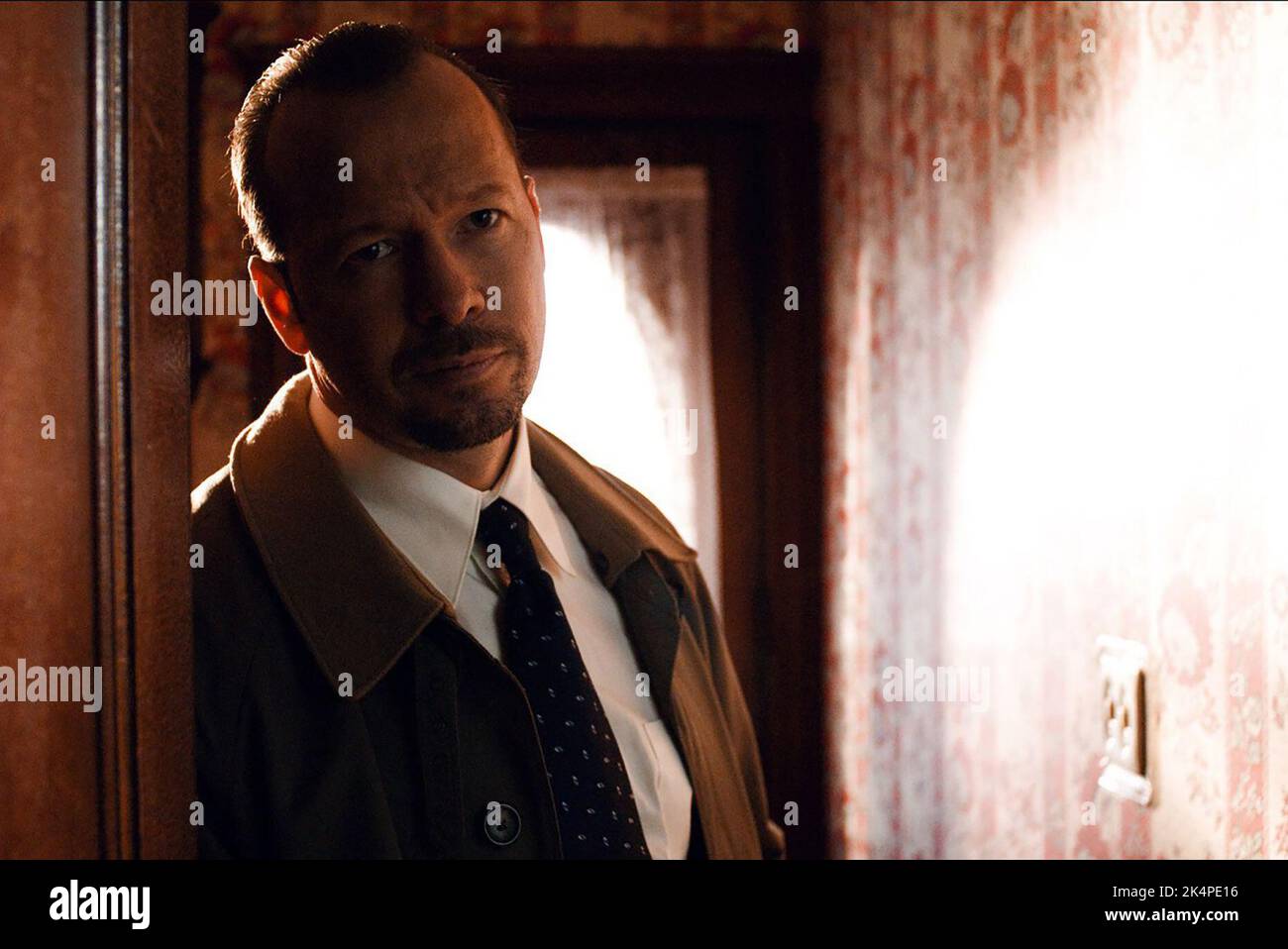Detective moran hi res stock photography and images alamy