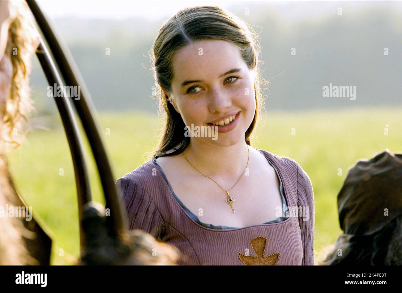 Anna popplewell chronicles narnia film hi-res stock photography and images  - Alamy