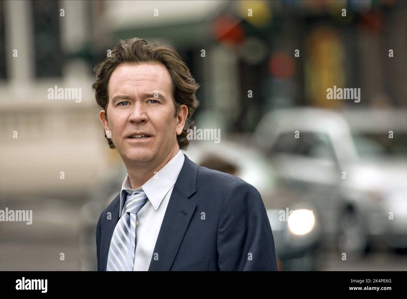 TIMOTHY HUTTON, LEVERAGE, 2008 Stock Photo Alamy
