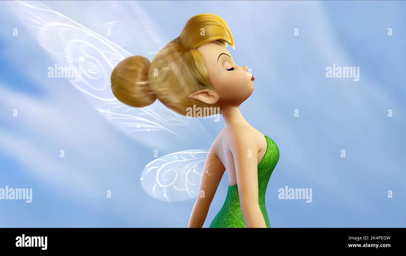 TINKER BELL, TINKER BELL, 2008 Stock Photo - Alamy
