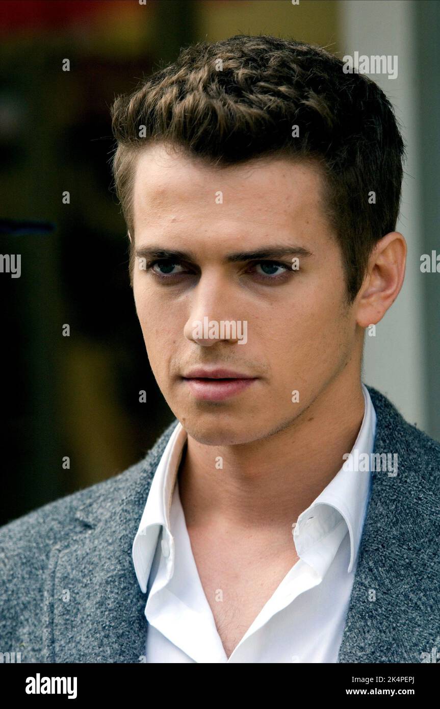 HAYDEN CHRISTENSEN JUMPER 2008 Stock Photo Alamy HAYDEN CHRISTENSEN JUMPER 2008 Stock Photo Alamy