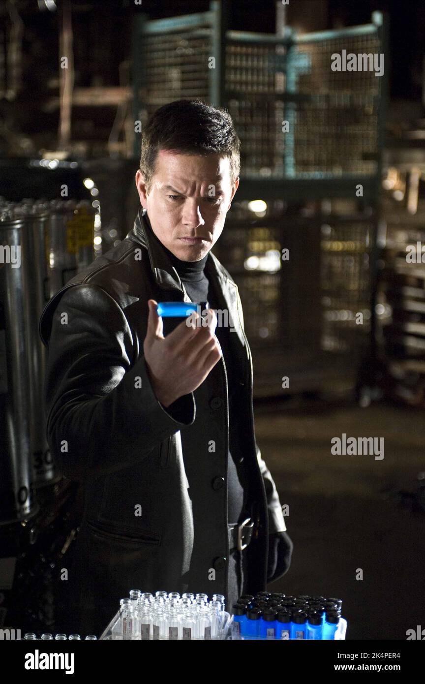 MARK WAHLBERG, MAX PAYNE, 2008 Stock Photo - Alamy