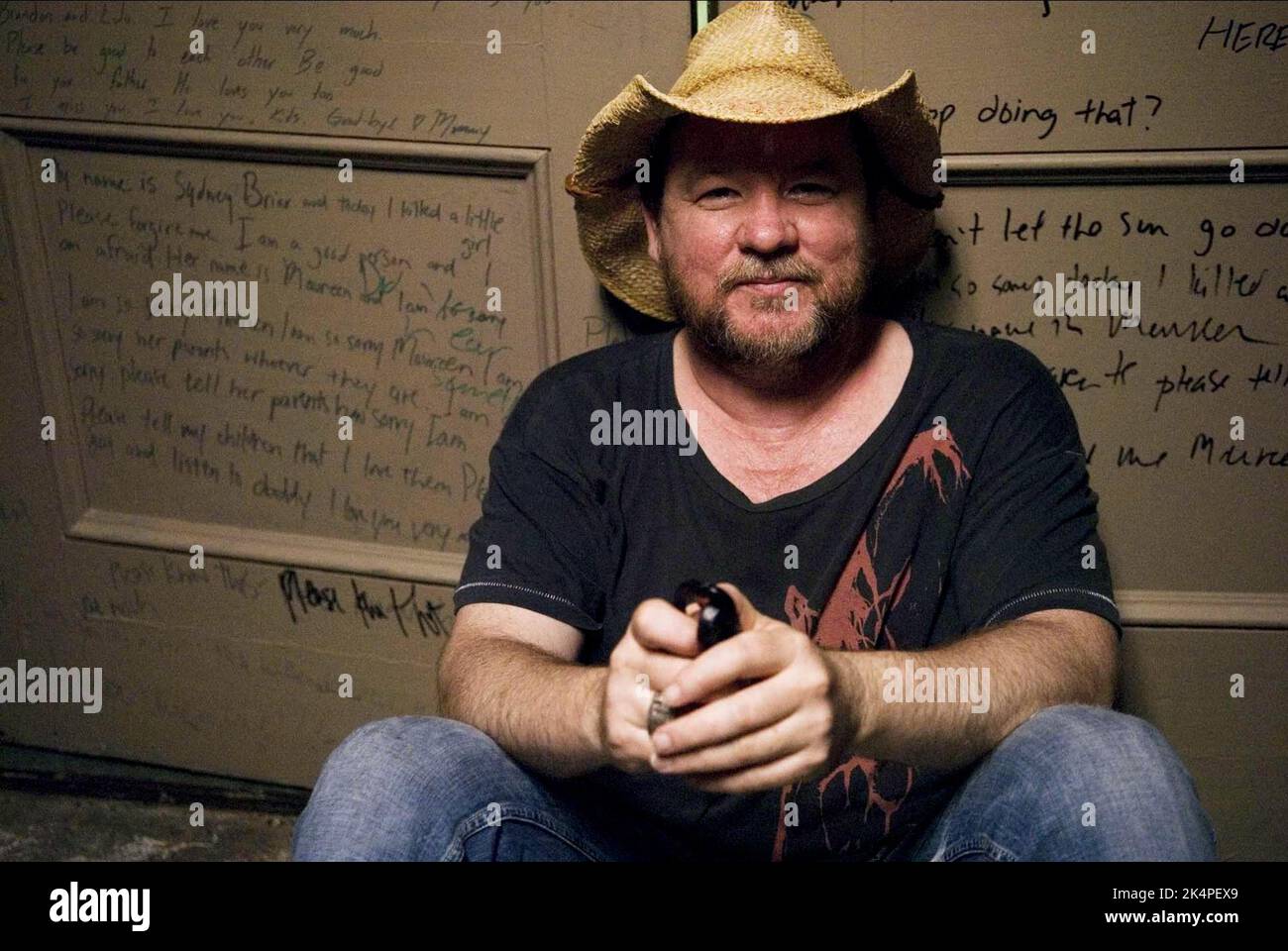 BRUCE MCDONALD, PONTYPOOL, 2008 Stock Photo Alamy