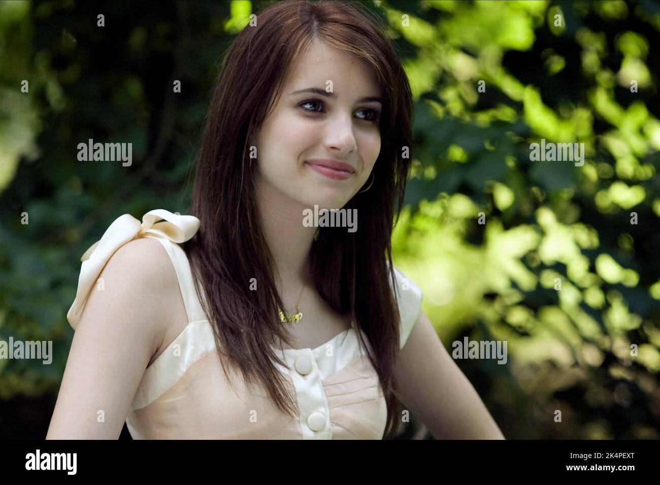 EMMA ROBERTS, WILD CHILD, 2008 Stock Photo