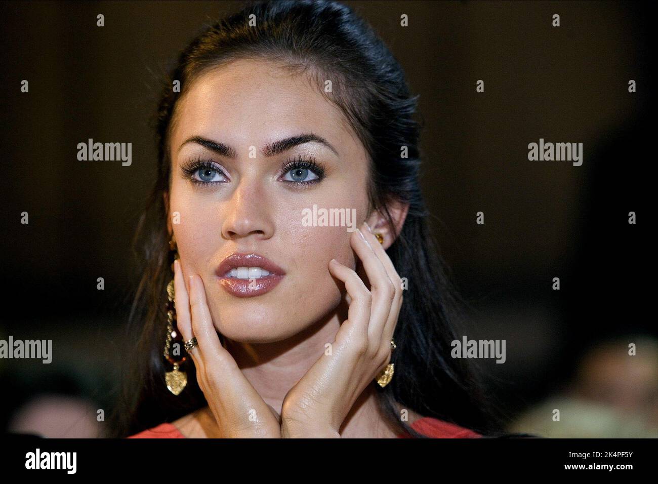 MEGAN FOX, HOW TO LOSE FRIENDS and ALIENATE PEOPLE, 2008 Stock Photo
