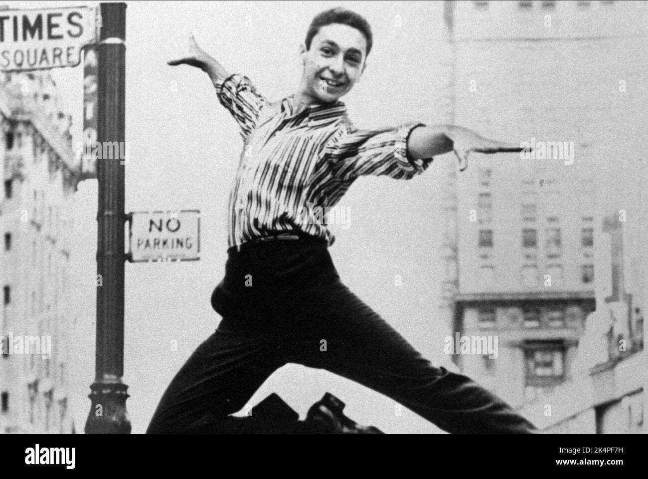 A CHORUS LINE ORIGINAL DANCER, EVERY LITTLE STEP, 2008 Stock Photo Alamy