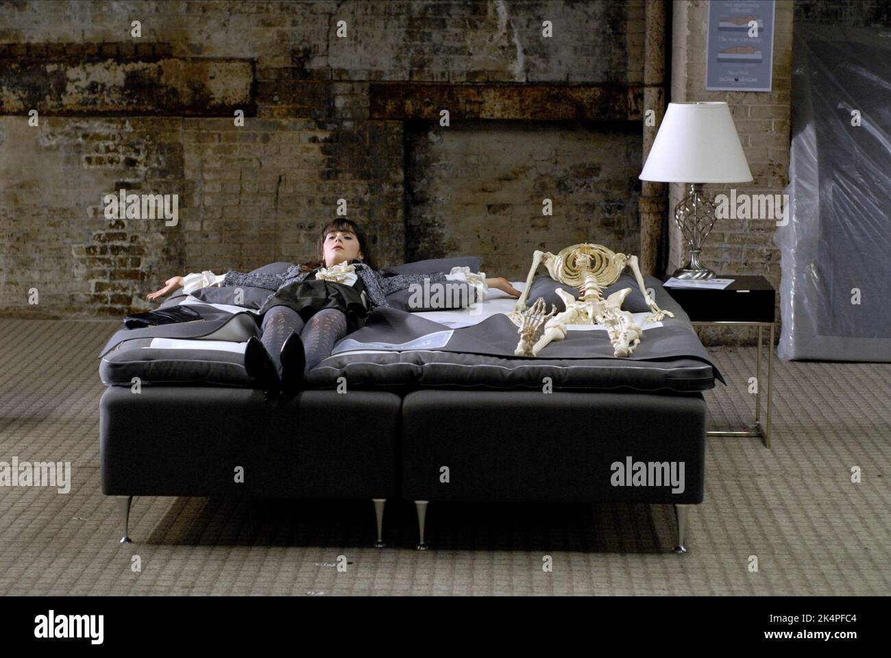 Zooey Deschanel Gigantic