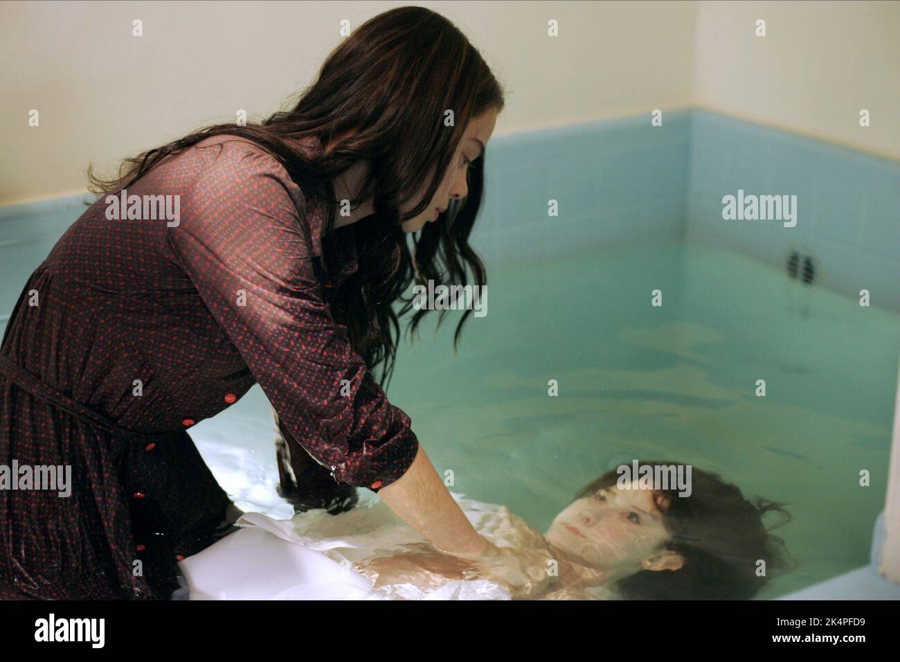 SHANNON MARIE WOODWARD, THE HAUNTING OF MOLLY HARTLEY, 2008 Stock Photo