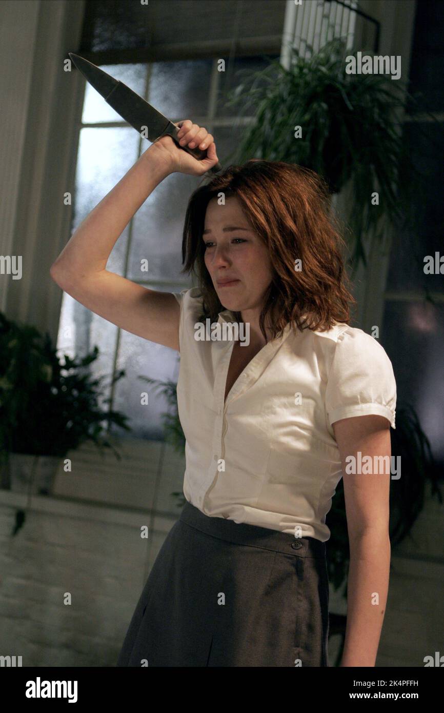 SHANNON MARIE WOODWARD, THE HAUNTING OF MOLLY HARTLEY, 2008 Stock Photo