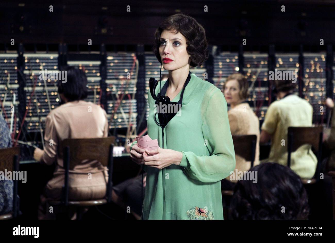ANGELINA JOLIE, CHANGELING, 2008 Stock Photo - Alamy