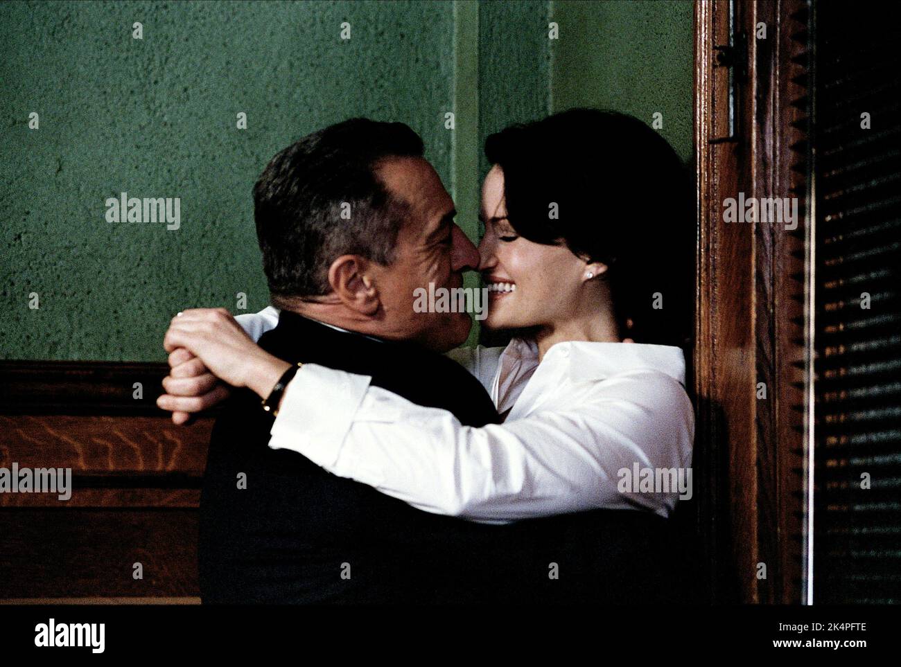 ROBERT DE NIRO, CARLA GUGINO, RIGHTEOUS KILL, 2008 Stock Photo Alamy