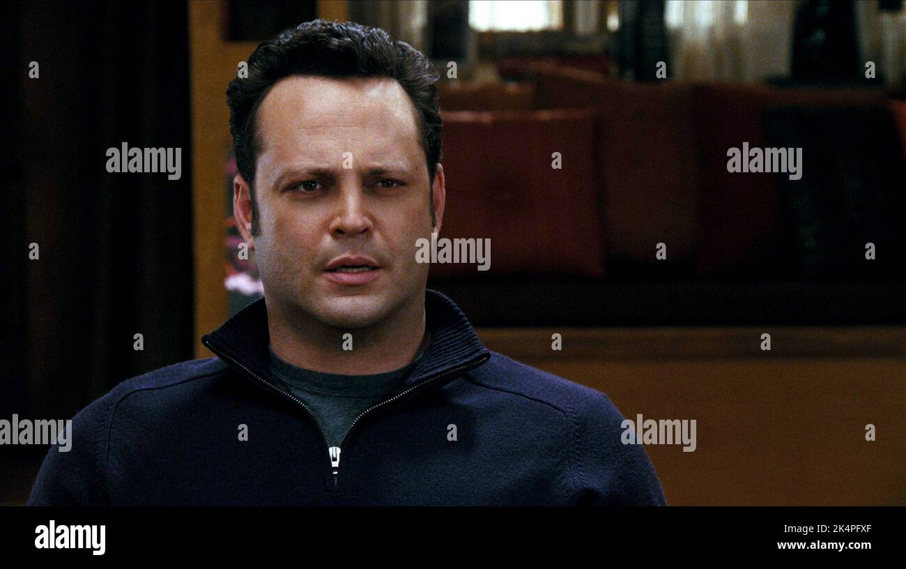 VINCE VAUGHN, FOUR CHRISTMASES, 2008 Stock Photo Alamy