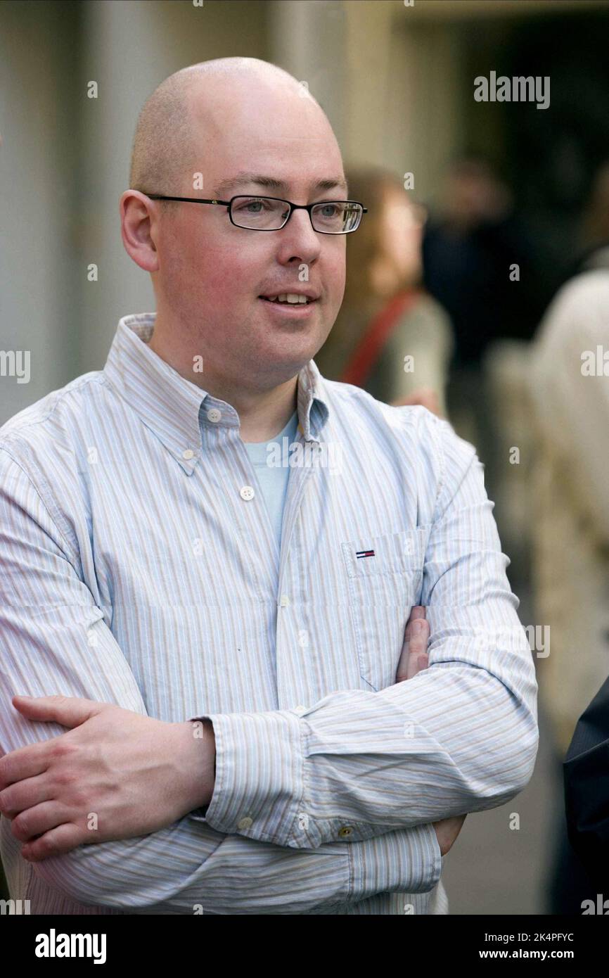 JOHN BOYNE, THE BOY IN THE STRIPED PYJAMAS, 2008 Stock Photo Alamy