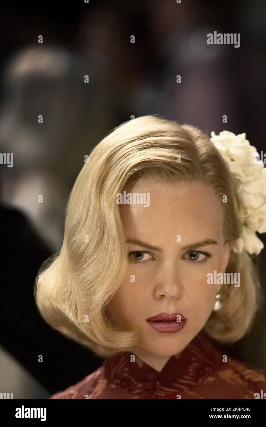 NICOLE KIDMAN, AUSTRALIA, 2008 Stock Photo Alamy