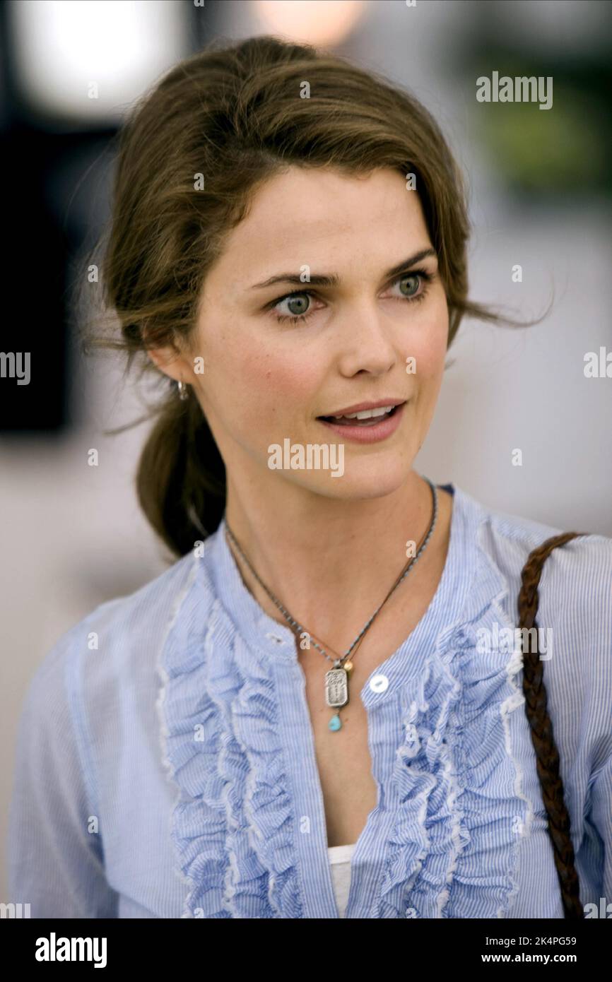 KERI RUSSELL, BEDTIME STORIES, 2008 Stock Photo Alamy