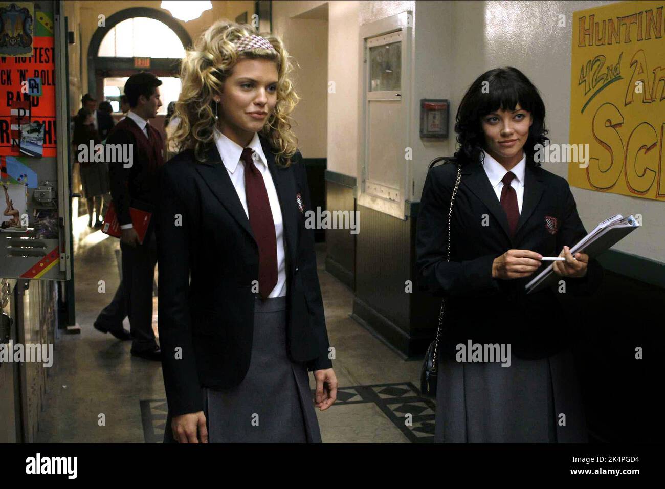 ANNALYNNE MCCORD, THE HAUNTING OF MOLLY HARTLEY, 2008 Stock Photo