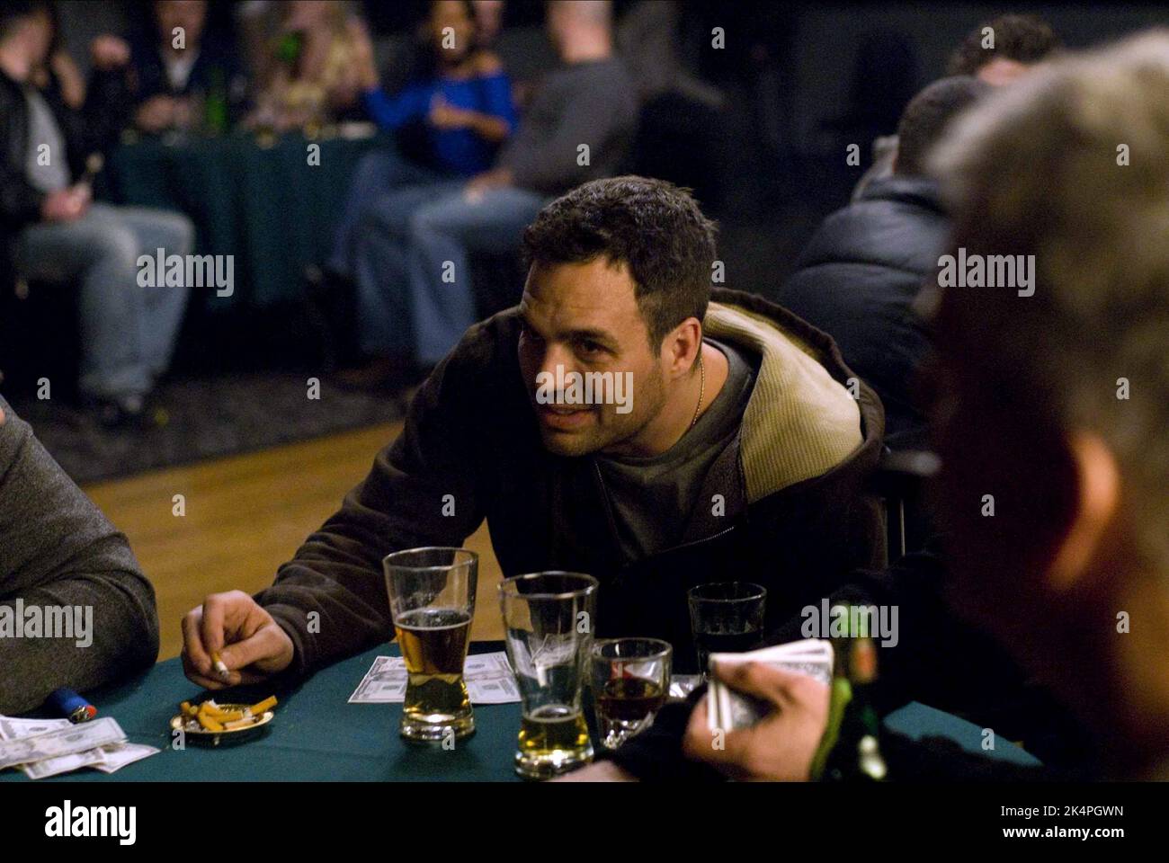 MARK RUFFALO, WHAT DOESN'T KILL YOU, 2008 Stock Photo - Alamy