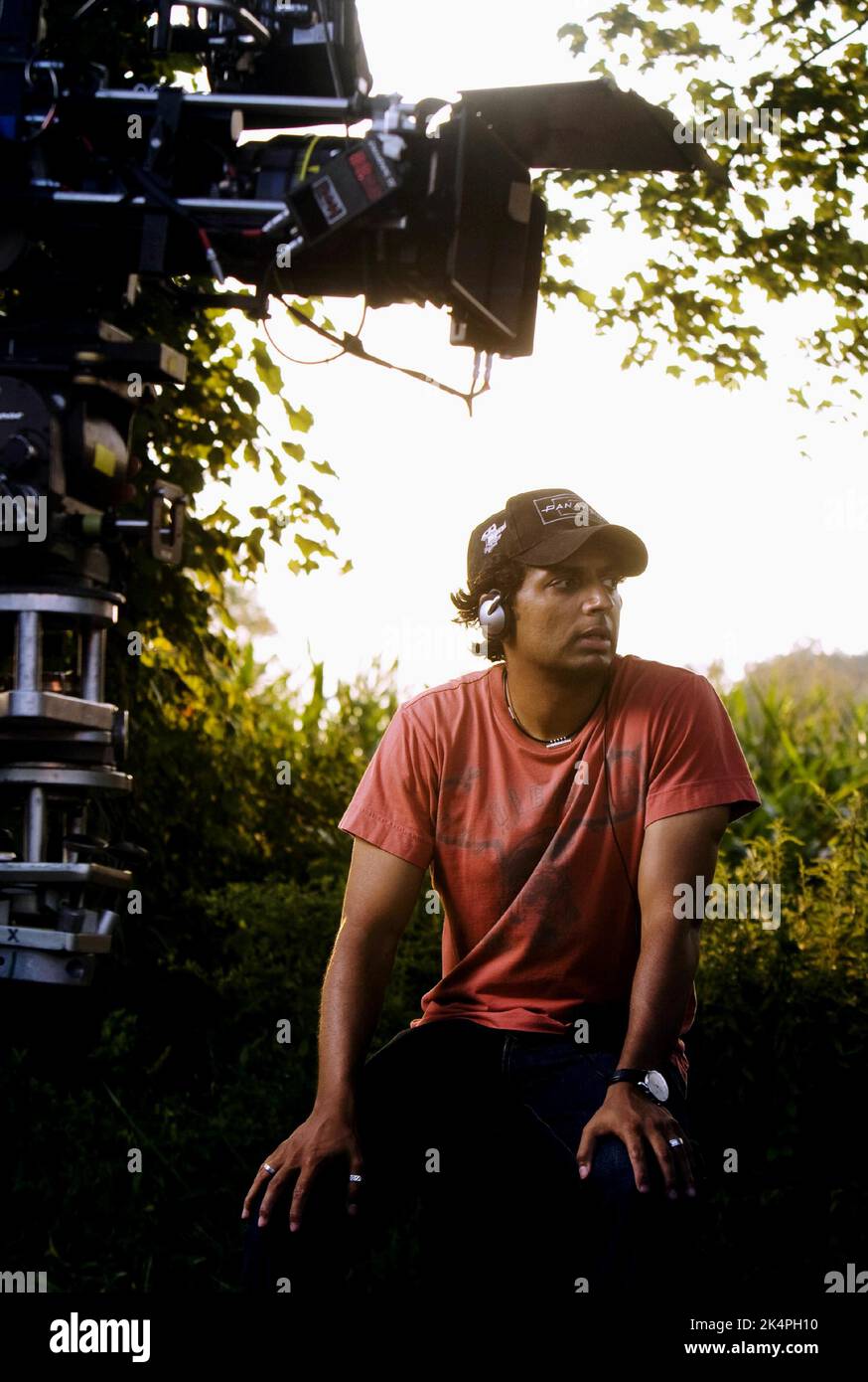 Night shyamalan’s next movie, trap, is set to hit the big screen on august 2, 2024, along with a reveal of the title. M. NIGHT SHYAMALAN, THE HAPPENING, 2008 Stock Photo Alamy