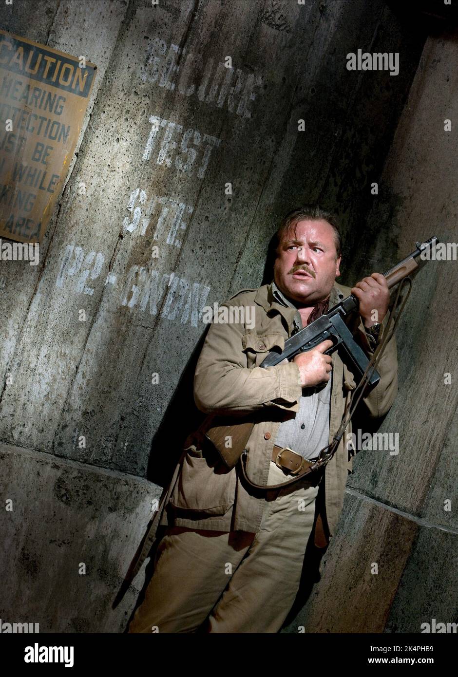 RAY WINSTONE, INDIANA JONES AND THE KINGDOM OF THE CRYSTAL SKULL, 2008  Stock Photo - Alamy, image size:940x1390