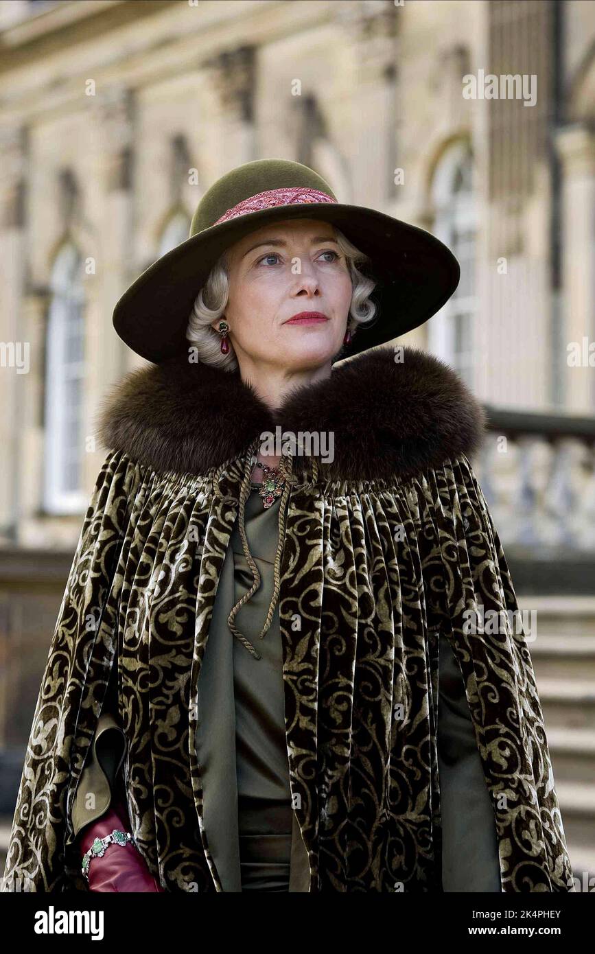 EMMA THOMPSON, BRIDESHEAD REVISITED, 2008 Stock Photo Alamy
