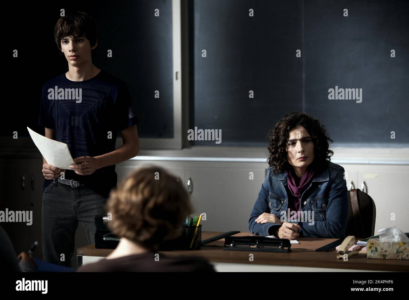 DEVON BOSTICK, ARSINEE KHANJIAN, ADORATION, 2008 Stock Photo