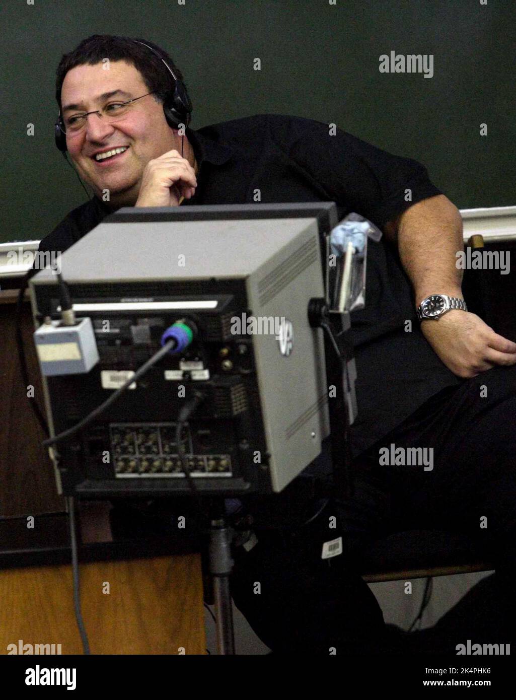 NOAM MURRO, SMART PEOPLE, 2008 Stock Photo Alamy