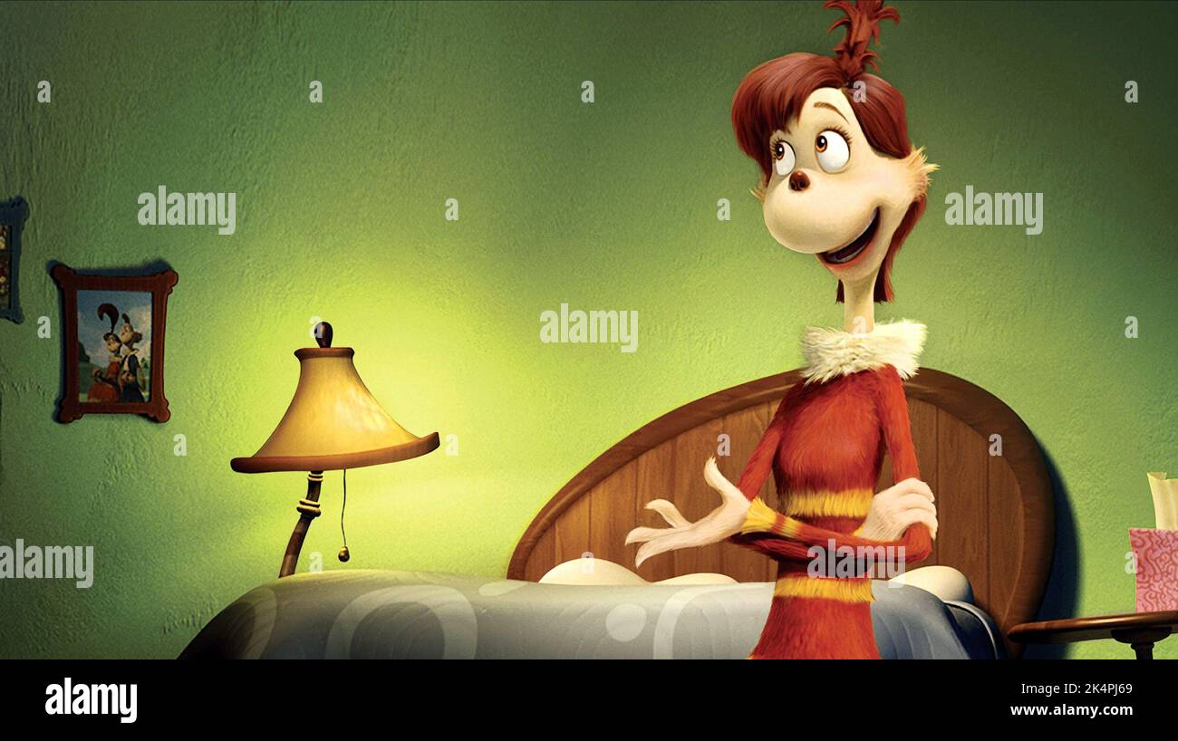 SALLY O'MALLEY, HORTON HEARS A WHO!, 2008 Stock Photo Alamy