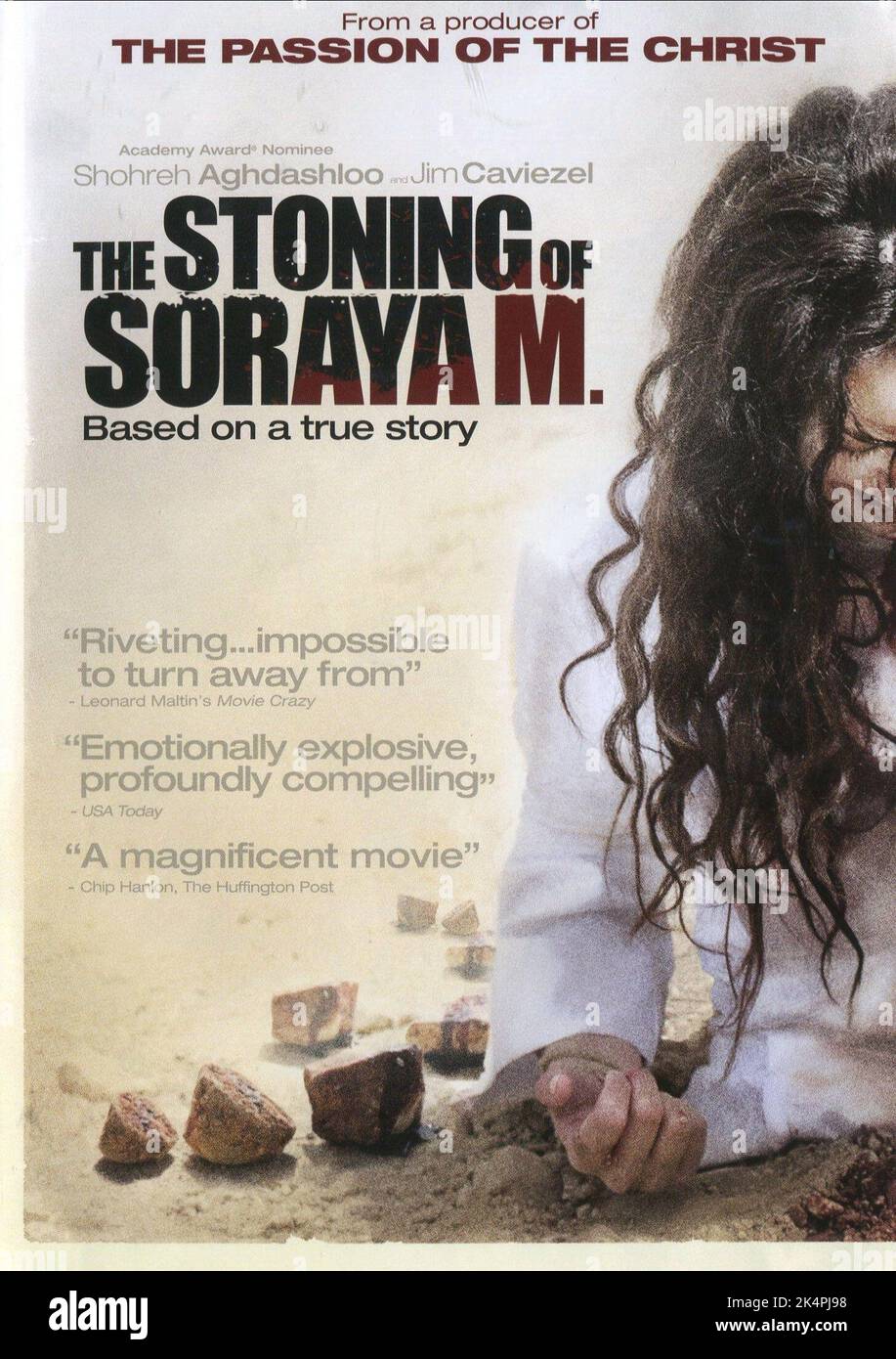 MOVIE POSTER, THE STONING OF SORAYA M., 2008 Stock Photo Alamy