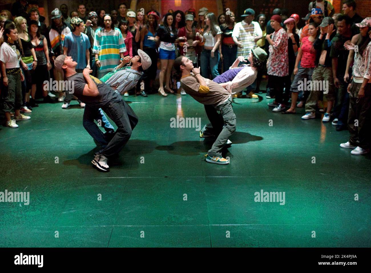 DANCE SCENE, STEP UP 2: THE STREETS, 2008 Stock Photo