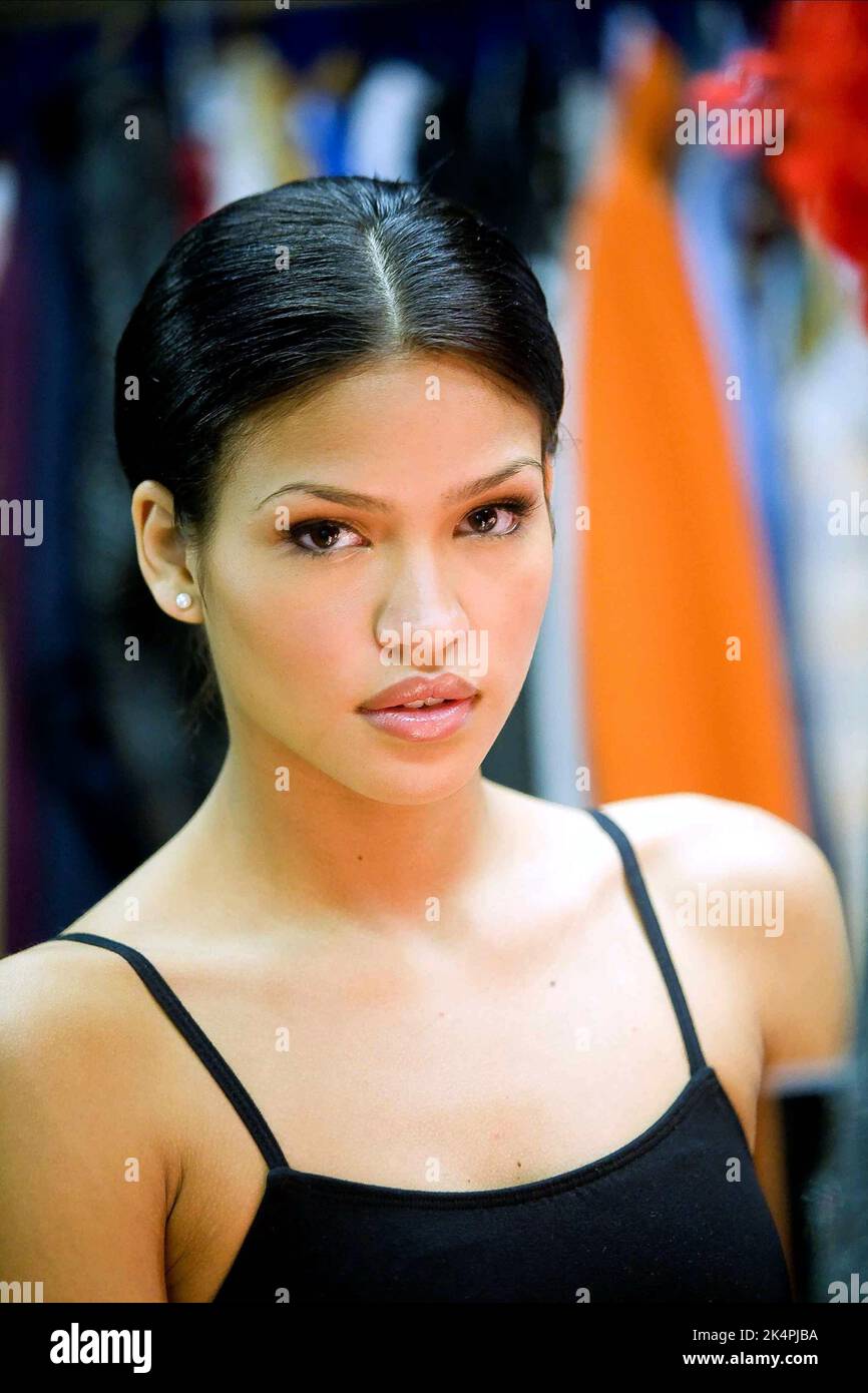 CASSIE VENTURA, STEP UP 2: THE STREETS, 2008 Stock Photo