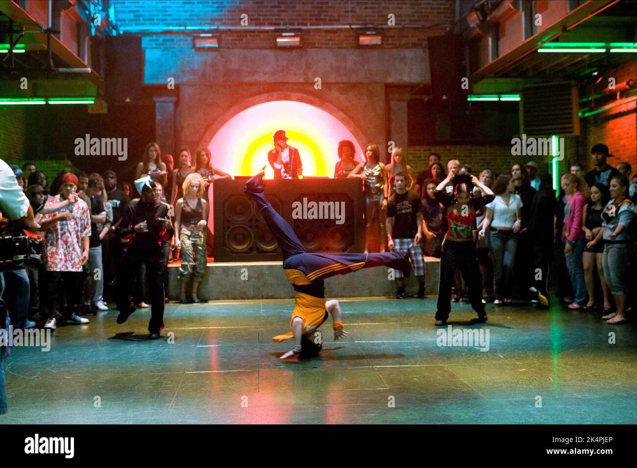 DANCE SCENE, STEP UP 2: THE STREETS, 2008 Stock Photo