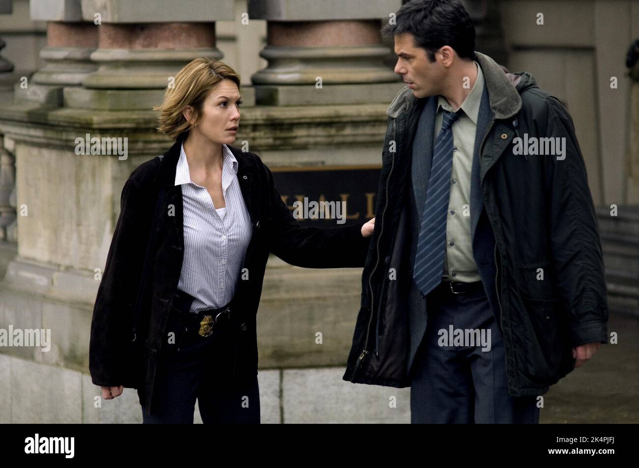 DIANE LANE, BILLY BURKE, UNTRACEABLE, 2008 Stock Photo