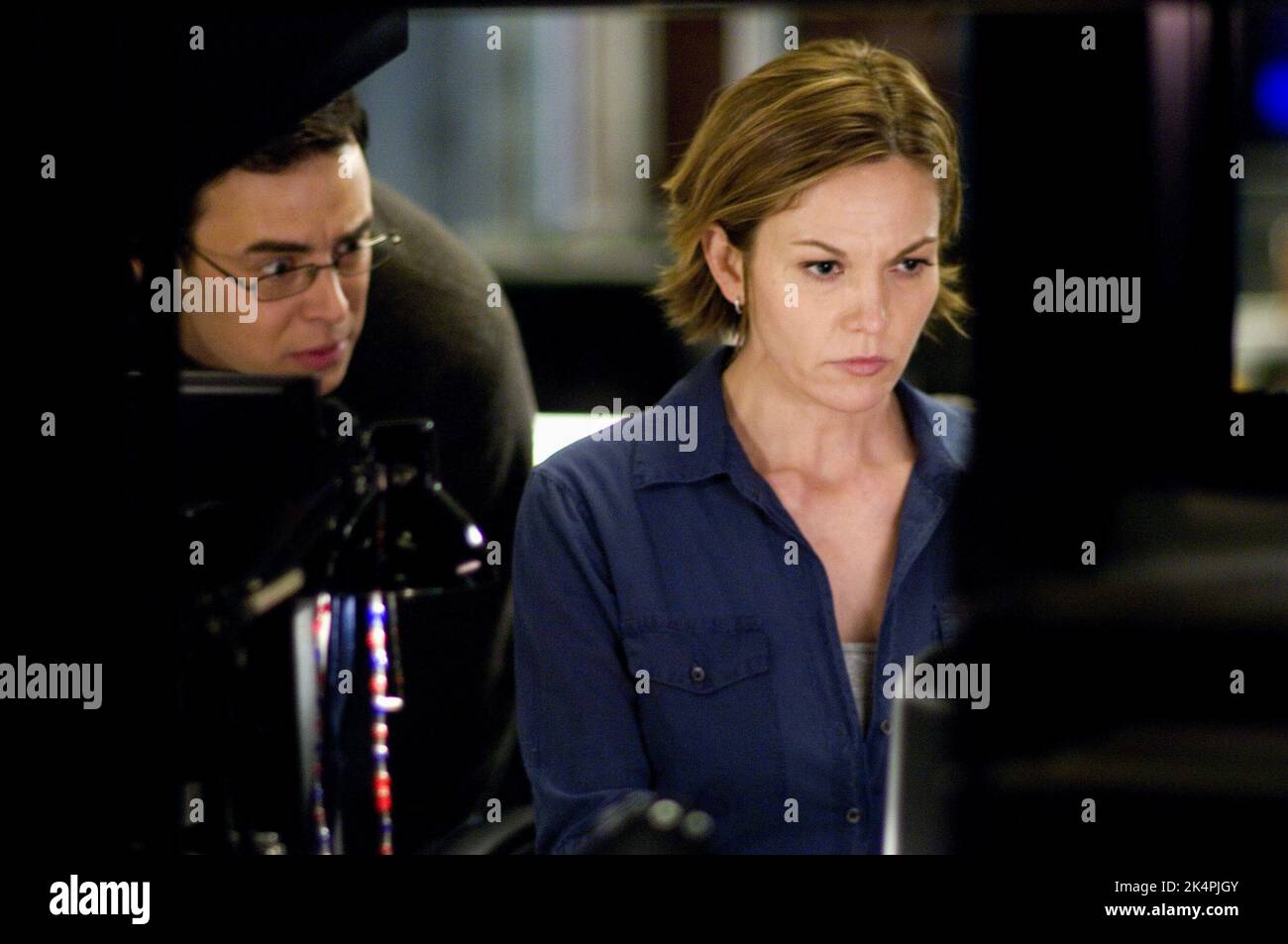 Diane lane colin hanks untraceable hi-res stock photography and images -  Alamy