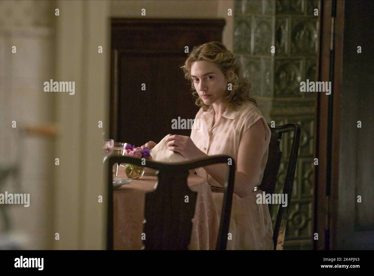 KATE WINSLET, THE READER, 2008 Stock Photo Alamy