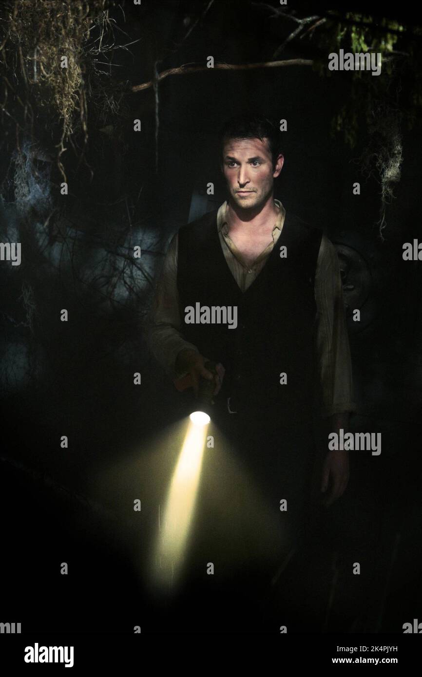 NOAH WYLE, THE LIBRARIAN THE CURSE OF THE JUDAS CHALICE, 2008 Stock