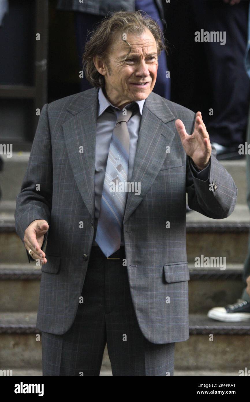 HARVEY KEITEL, LIFE ON MARS USA TV, 2008 Stock Photo Alamy