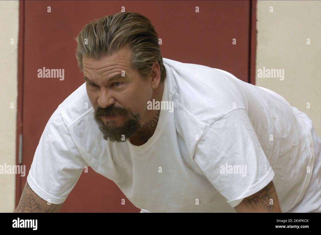 VAL KILMER, FELON, 2008 Stock Photo Alamy