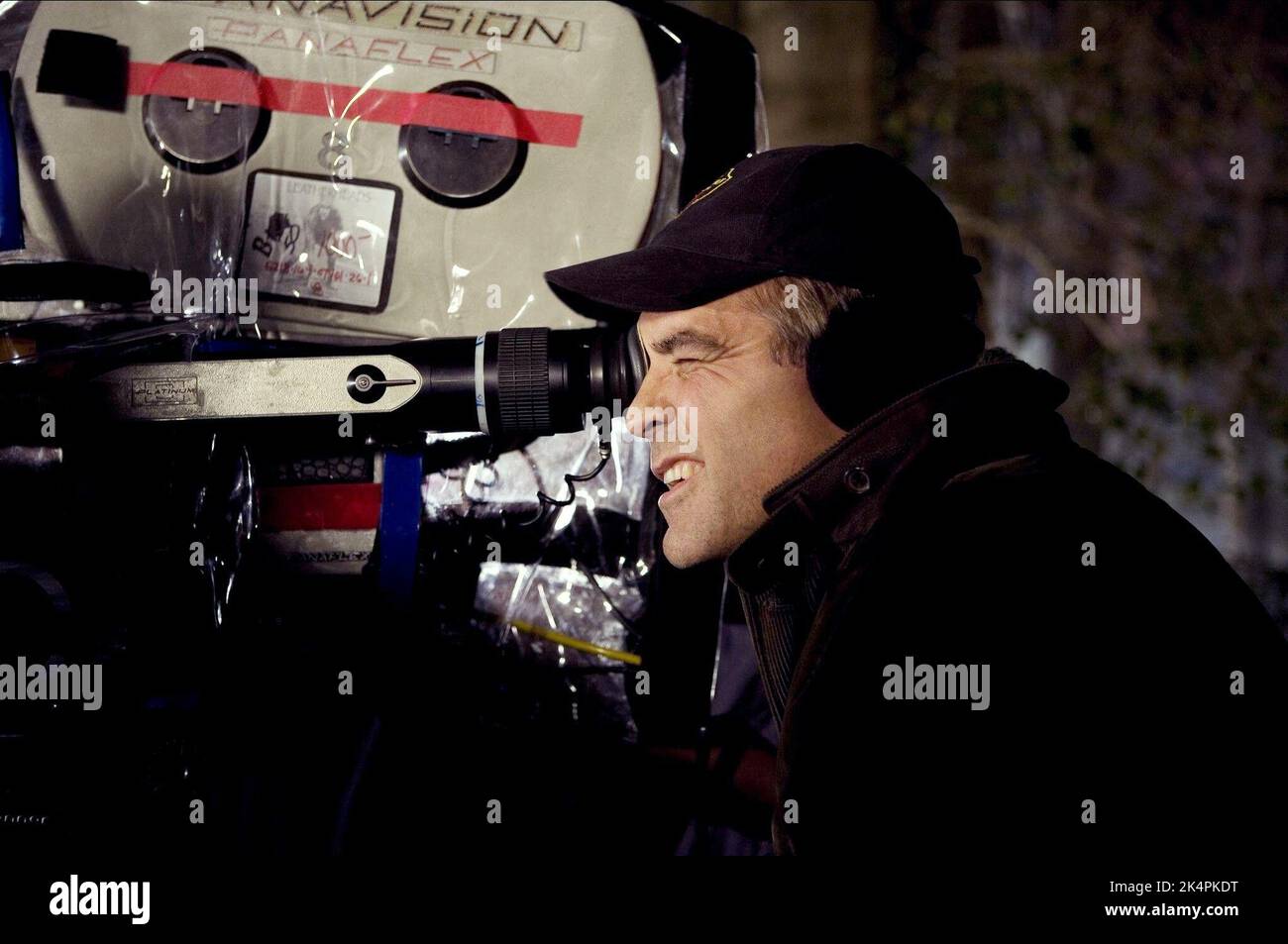 GEORGE CLOONEY, LEATHERHEADS, 2008 Stock Photo