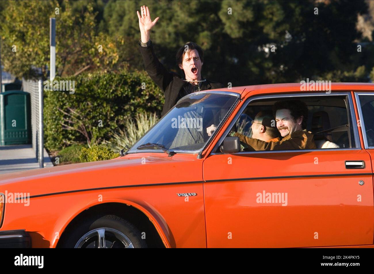 JIM CARREY, DANNY MASTERSON, YES MAN, 2008 Stock Photo Alamy