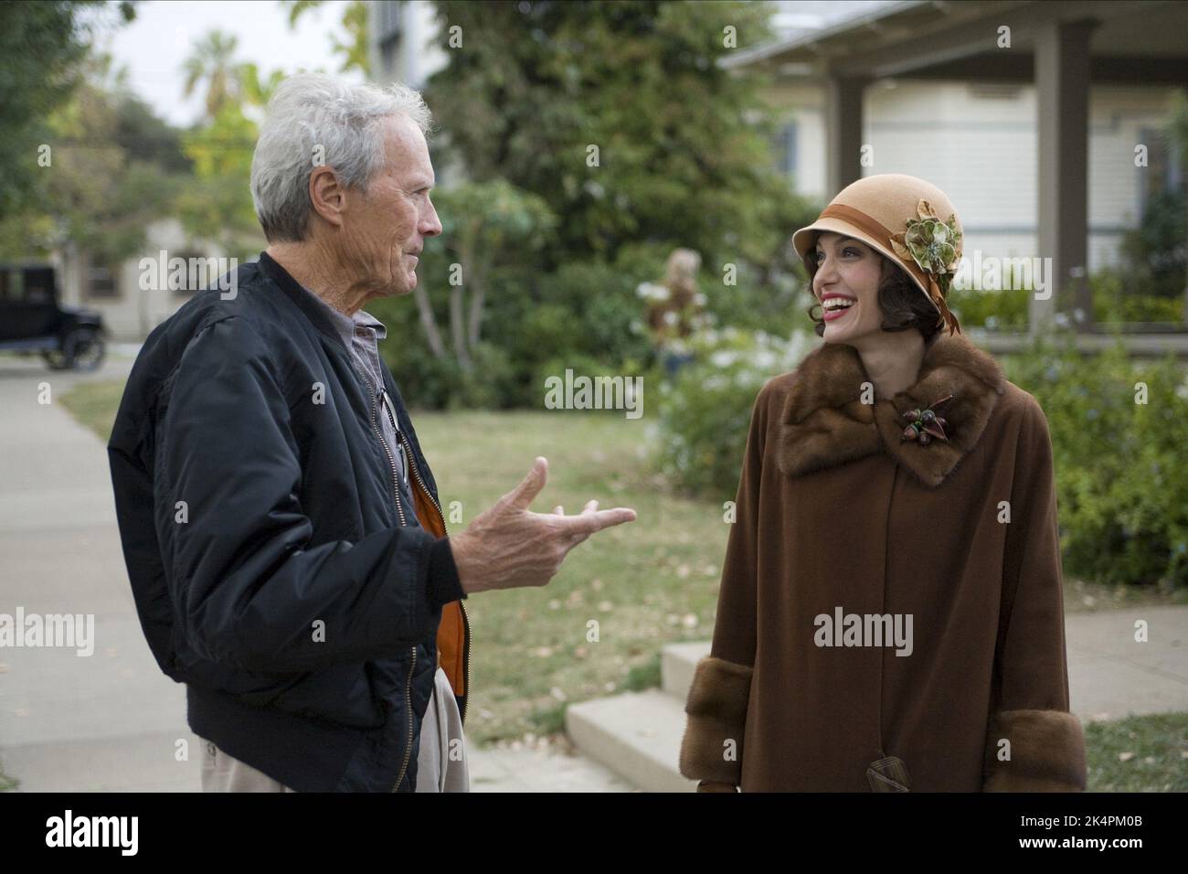 Angelina Jolie Set Changeling Hi res Stock Photography And Images Alamy Angelina Jolie Set Changeling Hi res Stock Photography And Images Alamy