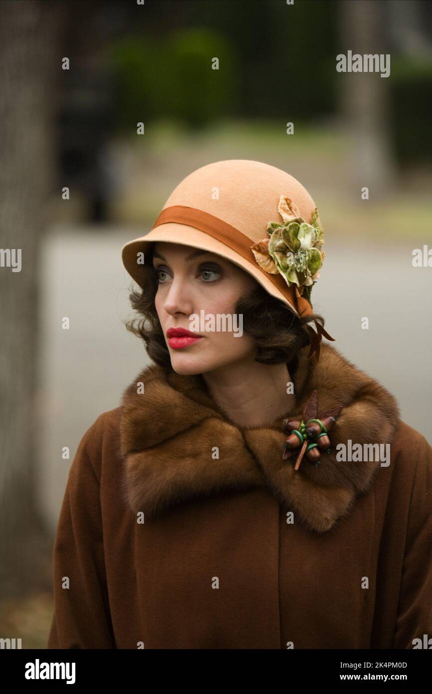ANGELINA JOLIE, CHANGELING, 2008 Stock Photo Alamy