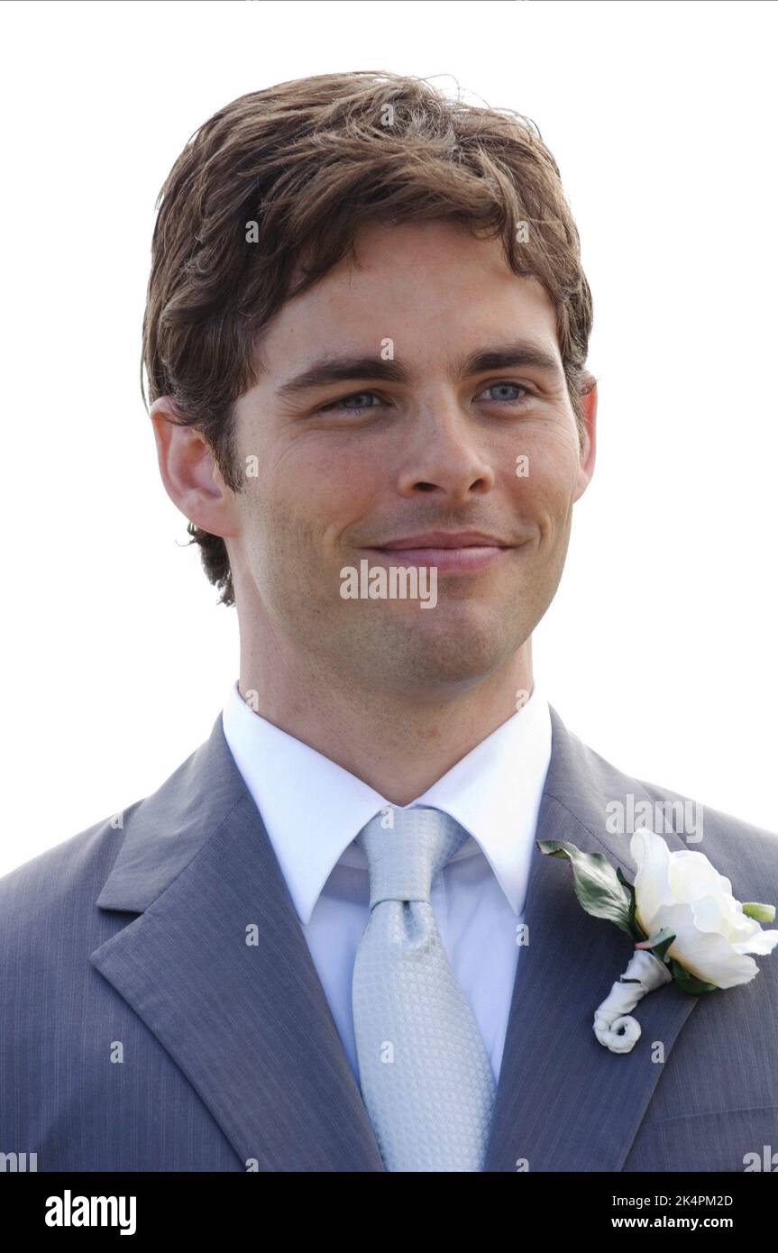 James marsden in 27 dresses 2025