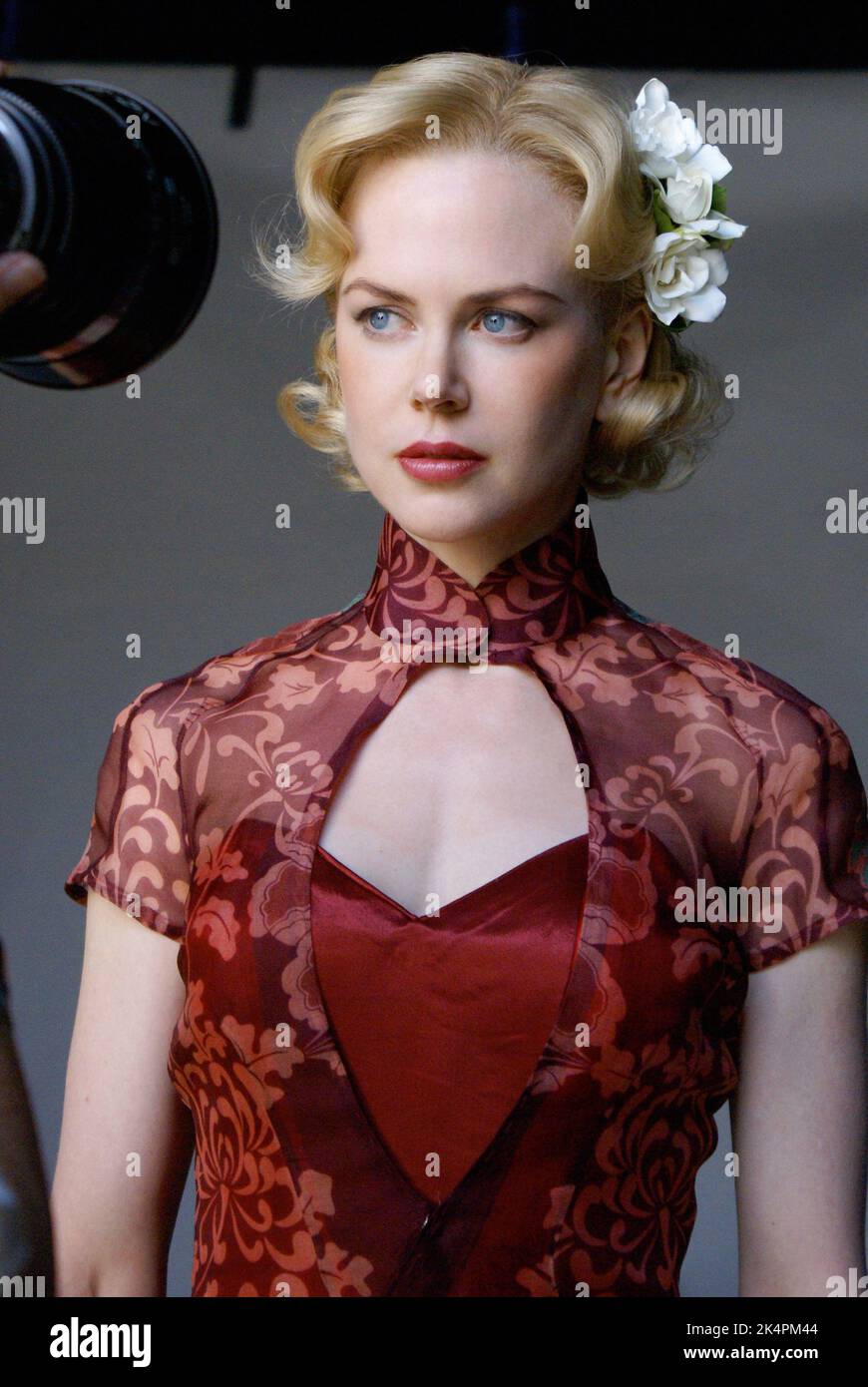 NICOLE KIDMAN, AUSTRALIA, 2008 Stock Photo Alamy