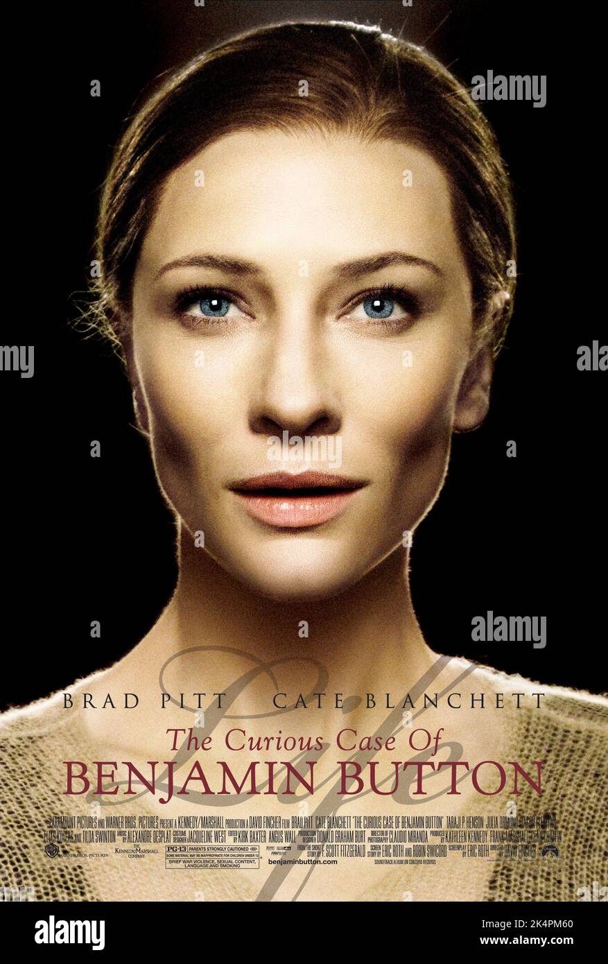 Cate blanchett movie poster it hi-res stock photography and images - Alamy