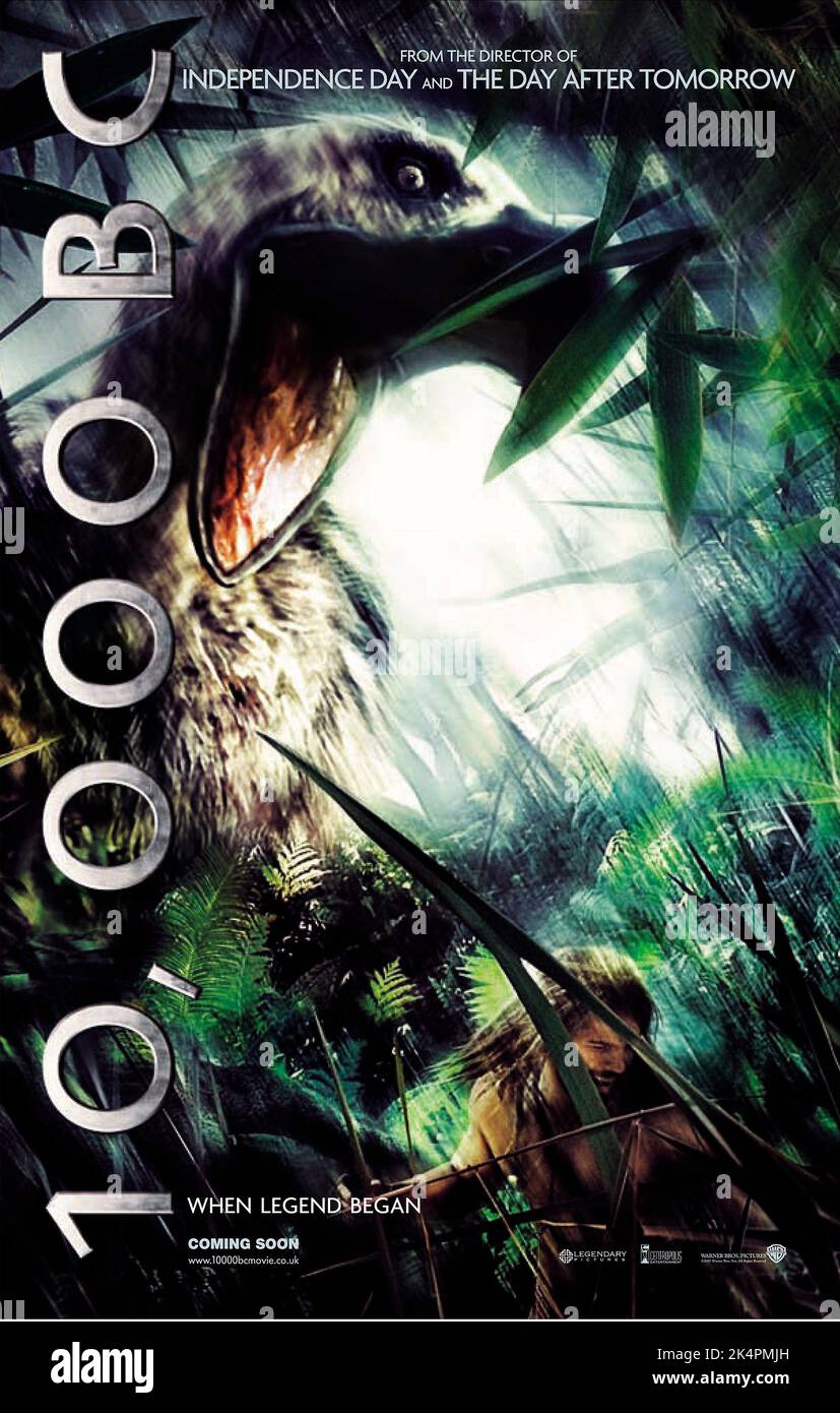 10 000 bc