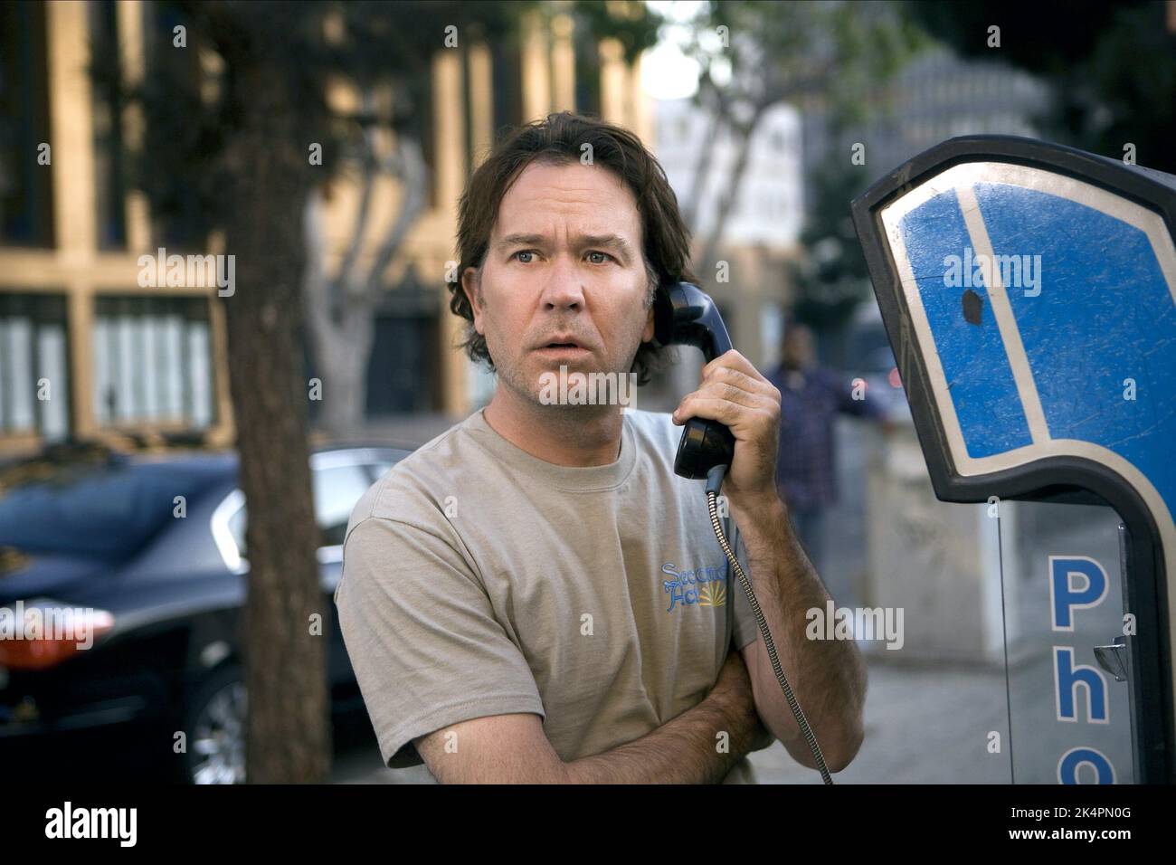 TIMOTHY HUTTON, LEVERAGE, 2008 Stock Photo Alamy