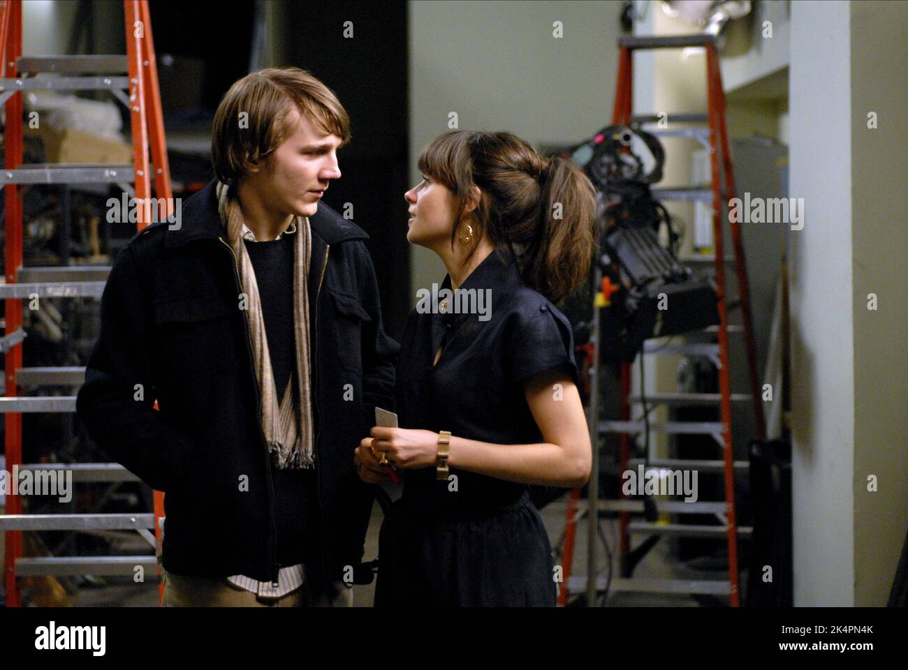 DANO,DESCHANEL, GIGANTIC, 2008 Stock Photo