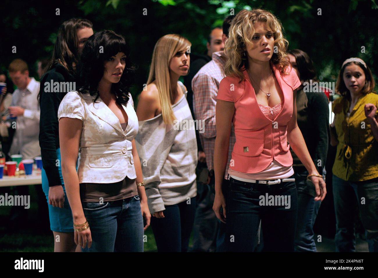 ANNALYNNE MCCORD, THE HAUNTING OF MOLLY HARTLEY, 2008 Stock Photo