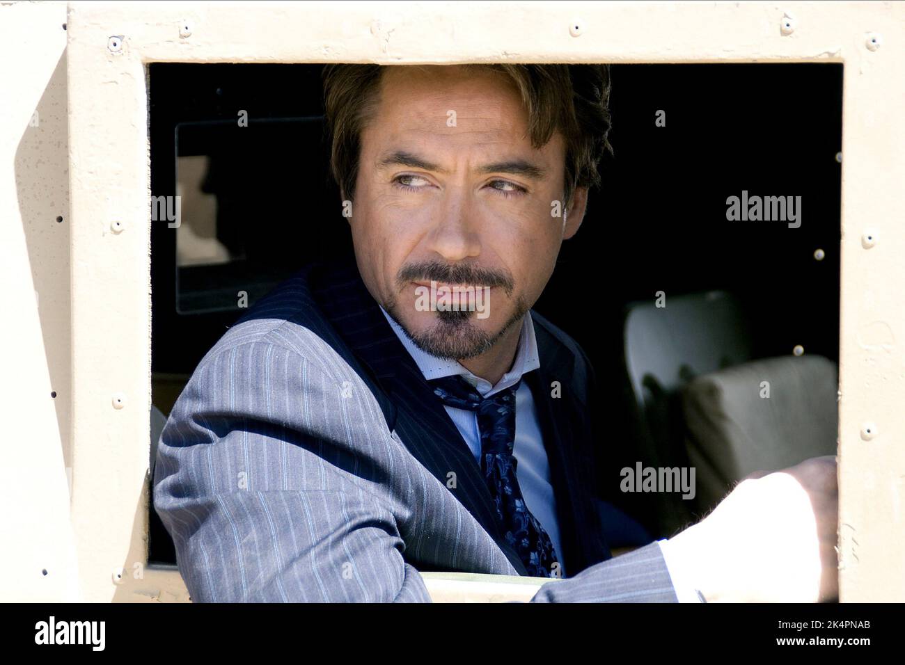 Robert downey jr iron man hires stock photography and images Alamy